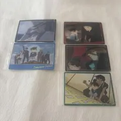 名探偵コナン イタジャガ5枚セット