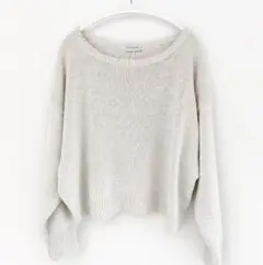 EVERYDAY I LIKE. Si/Co Knit ベスト ドゥーズィエム - メルカリ