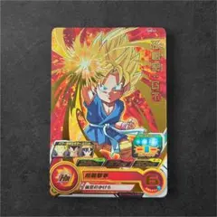 ドラゴンボールヒーローズ GPJ-06 ゴテンクス - メルカリ