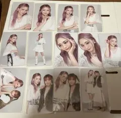 ME:I 佐々木心菜 ラポスタ 13枚セット 清水恵子