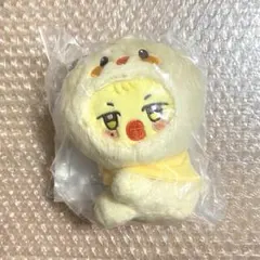 ATEEZ ポップアップ COLOR ピョンミン ミンギ ぬいぐるみ キーリング
