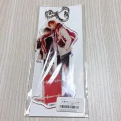 佐々木と宮野 ビッグアクリルキーホルダー