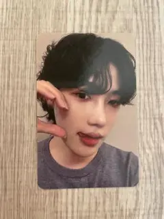 ドボイズ　ニュー　whoop トレカ