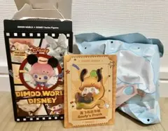 新品未使用☆POPMART DIMOO WORLD DISNEY グーフィー