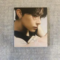 &TEAM Mark on Me CD 新品未開封　ソロジャケ フウマfuma8
