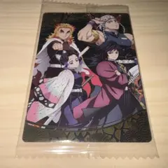 鬼滅の刃 ウエハース　カード