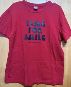 CHARAN-PO-RANTAN Tシャツ レッド