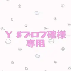 【Y様　専用】