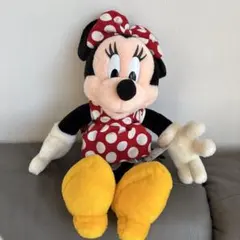 ミニーマウス ぬいぐるみ