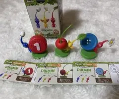 ピクミン　チョコエッグ