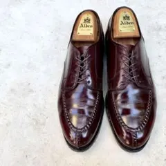 Alden A764☆サイズ10D☆コードバン☆バーガンディ☆ウィングチップ