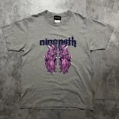 SHAKA WEAR プリント　Tシャツ グレー　【L】