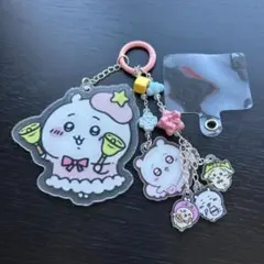 ちいかわ　　アクリルキーホルダー ストラップ