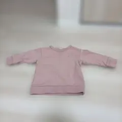 SLAP SLIP×POLO ピンクトレーナー　90