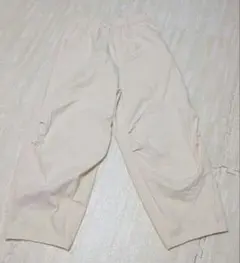 ayakawasaki パラシュートパンツ イエロー