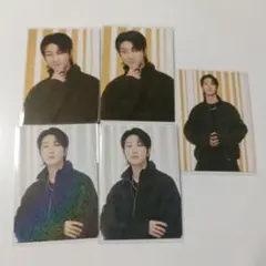 THE8 トレカ SEVENTEEN follow japan