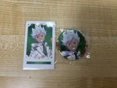 KING OF PRISM キンプリ コウジ 缶バッジ 10周年展 - メルカリ