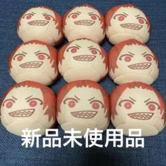 ヒロアカ おまんじゅう 切島鋭児郎 9個セット