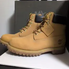 【値下げ可】Timberland プレミアムブーツ 9w