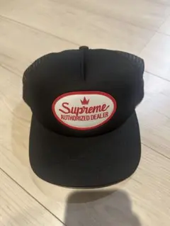 supreme Authorized Mesh Back 5-Panel