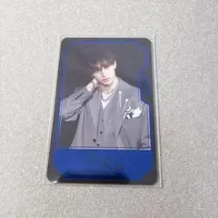 straykids 公式トレカ バンチャン
