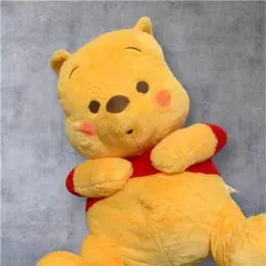 ディズニー くまのプーさんぬいぐるみ(特大)