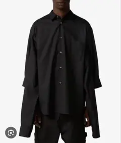 最終COMME des GARCONS HOMME PLUS AD2024シャツ