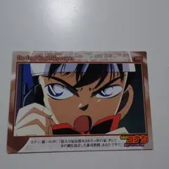 名探偵コナン トレーディングカードコレクション/ 時計じかけの摩天楼
