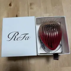 新品未使用　ReFa HEART BRUSH RAYリファ　ハートブラシ　レイ