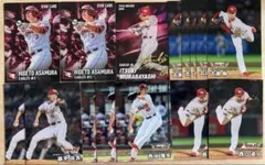プロ野球チップス2026 第1弾 東北楽天ゴールデンイーグルス　15枚セット