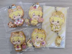 すとぷり るぅと ラバーキーホルダー