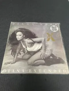 Diana Ross - Diana Extended/The Remixes