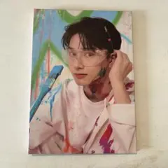 SEVENTEEN face the sun Carat ver. ジュン