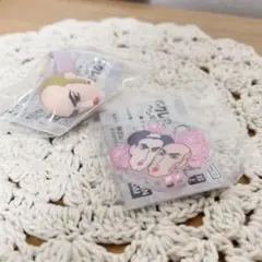 クレヨンしんちゃん ヘンダーランドの大冒険　ガチャガチャ
