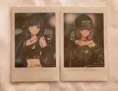 ZOZOコラボ第2弾 チェキセット こはね 杏