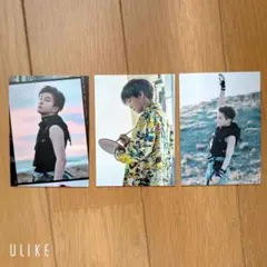 三代目 JSB 岩田剛典 GUN GAN フォトカード