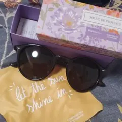 SOLEIL DE PROVENCE サングラスのサムネイル