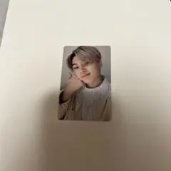 ジェイ　トレカ　儚い　ENHYPEN