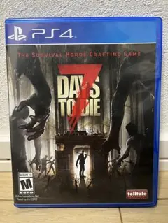 7 Days to Die PS4 (北米版)