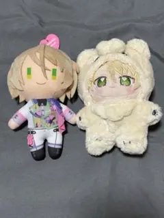 あんスタ　白鳥藍良　いつぬい　コスマスセット