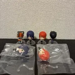 チェンソーマンカプセルフィギュア　レゼマキマデンジ