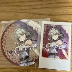 白猫プロジェクト　ハロウィンカフェ　イズネ