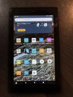 Amazon Fire 7 第9世代(2019年モデル) 16GBのサムネイル