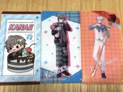 にじさんじ 叶 葛葉 ミニクリアファイル