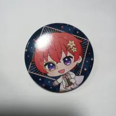 赤髪キャラクター バッジCoe.