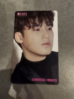 SEVENTEEN DIRECTOR'S CUT HMV ミンギュ