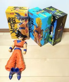 2026年最新】ドラゴンボール ソフビ フィギュアの人気アイテム - メルカリ