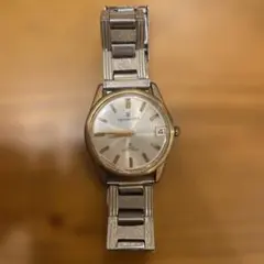 【希少・稼働品】BENRUS　 スリースター 自動巻き アンティーク腕時計 希少・稼働品】BENRUS スリースター 自動巻き アンティーク腕時計