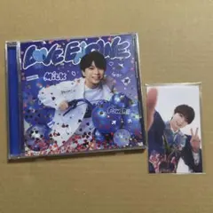 LOVE ENG!NE M!LK ミニアルバム 塩﨑太智 ソロ盤