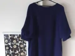 値下げ1400円→1200円【アナトリエ】ワンピース38